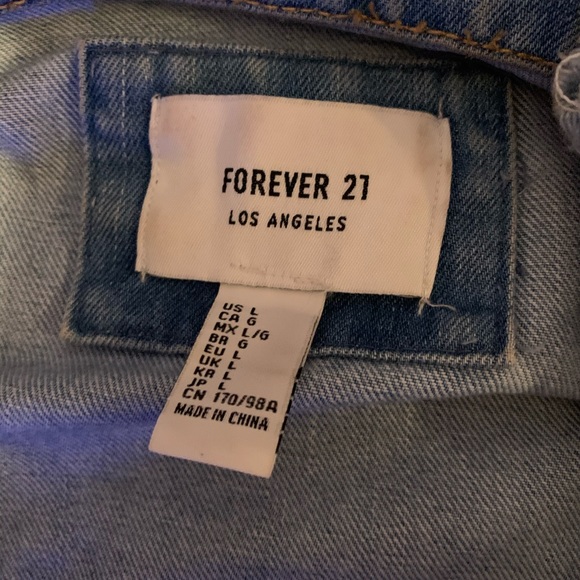 Denim Jacket - Picture 5 of 6